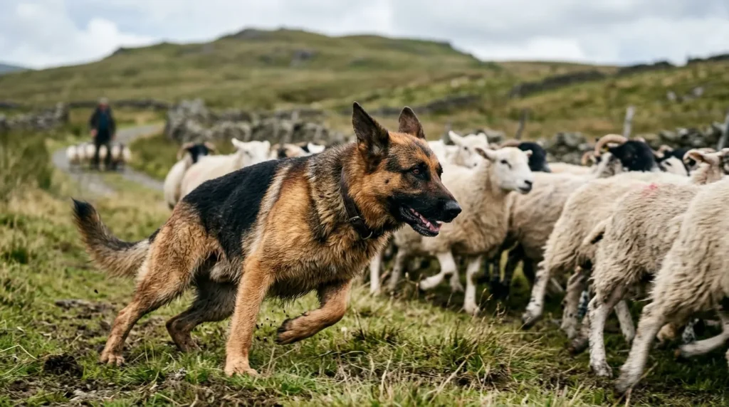 German Shepherd