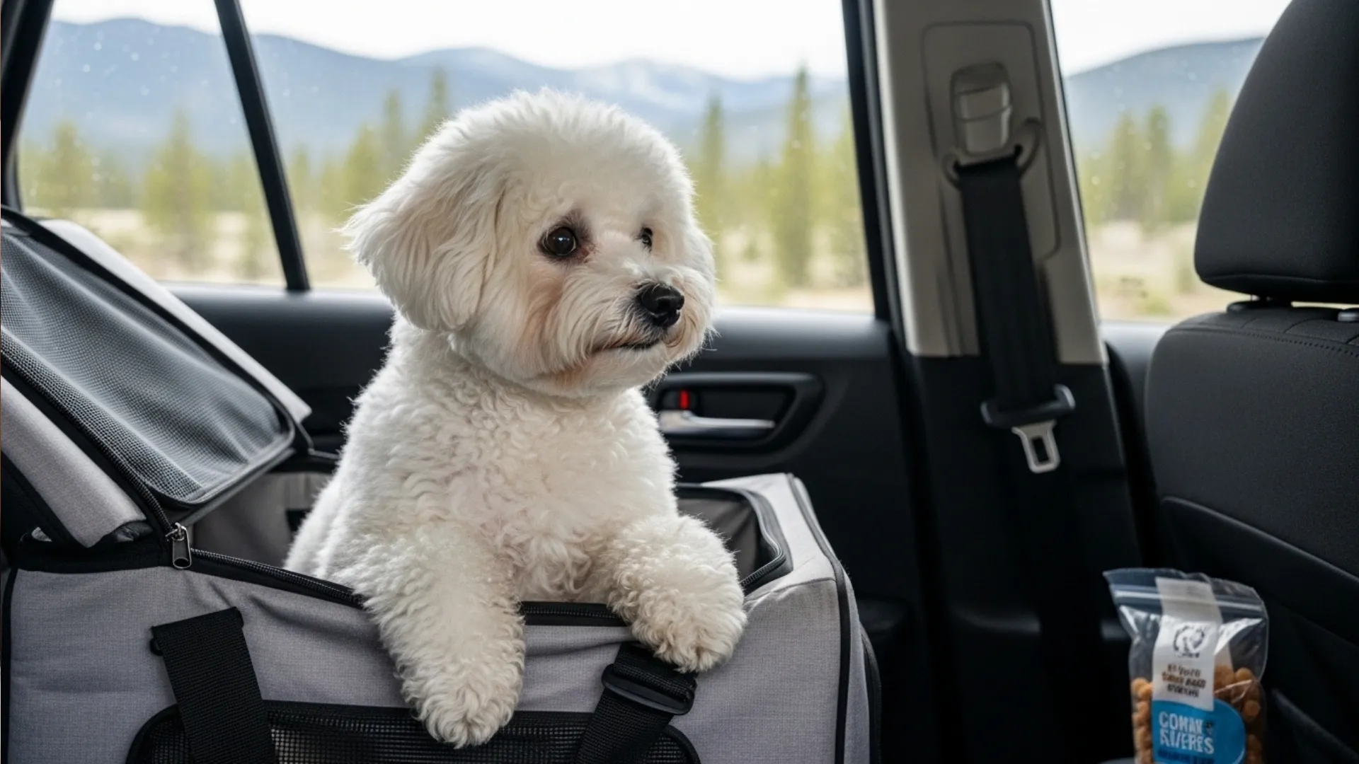Great Dog Breeds for Travel Companionship
