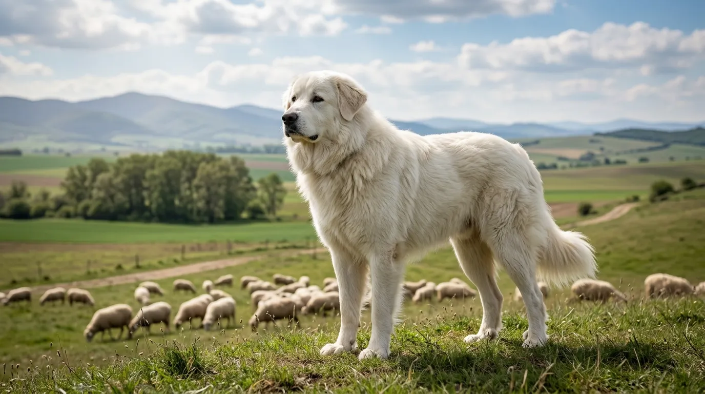 Low-Maintenance Guard Dog Breeds That Offer Gentle Protection