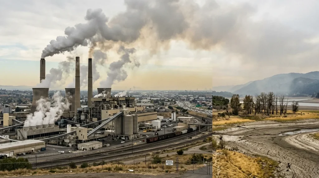 Greenhouse Gas Emission