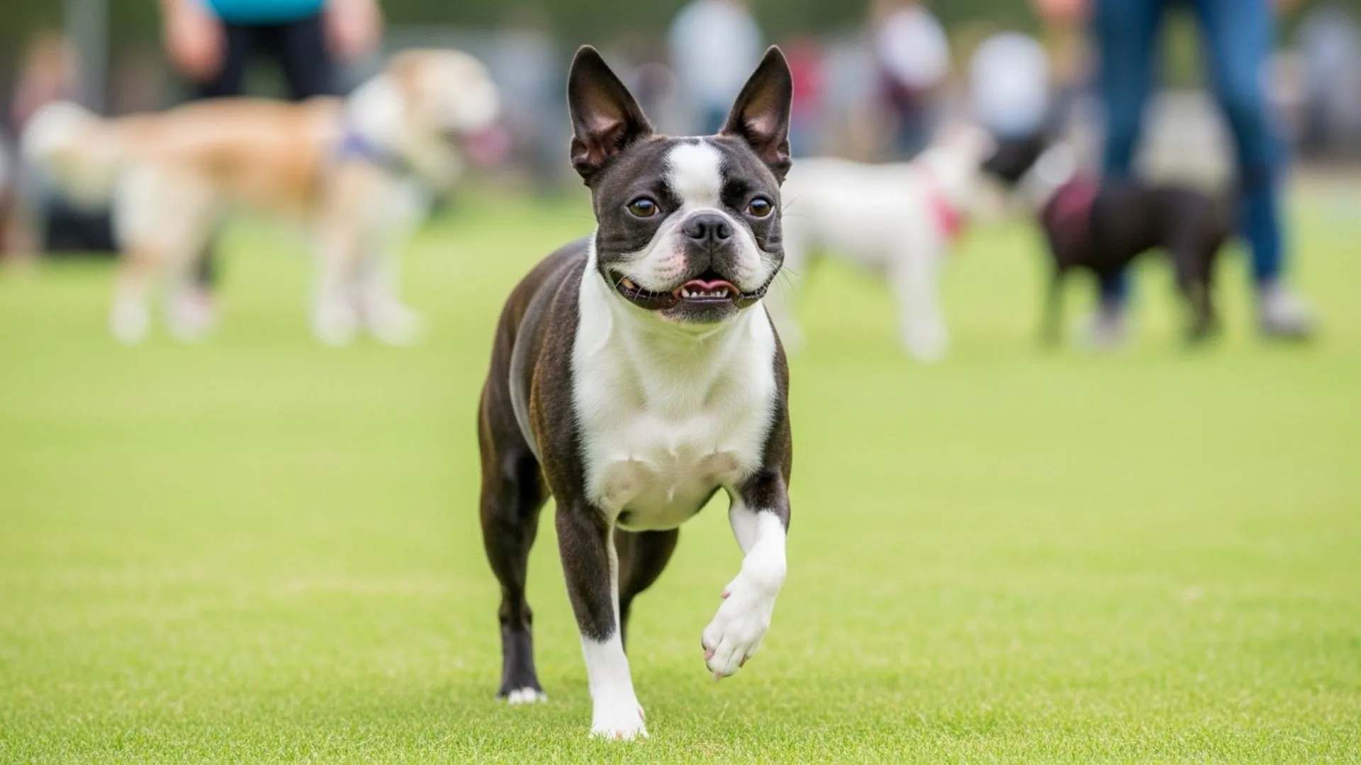 Heartwarming Small Dog Breeds for Active Owners