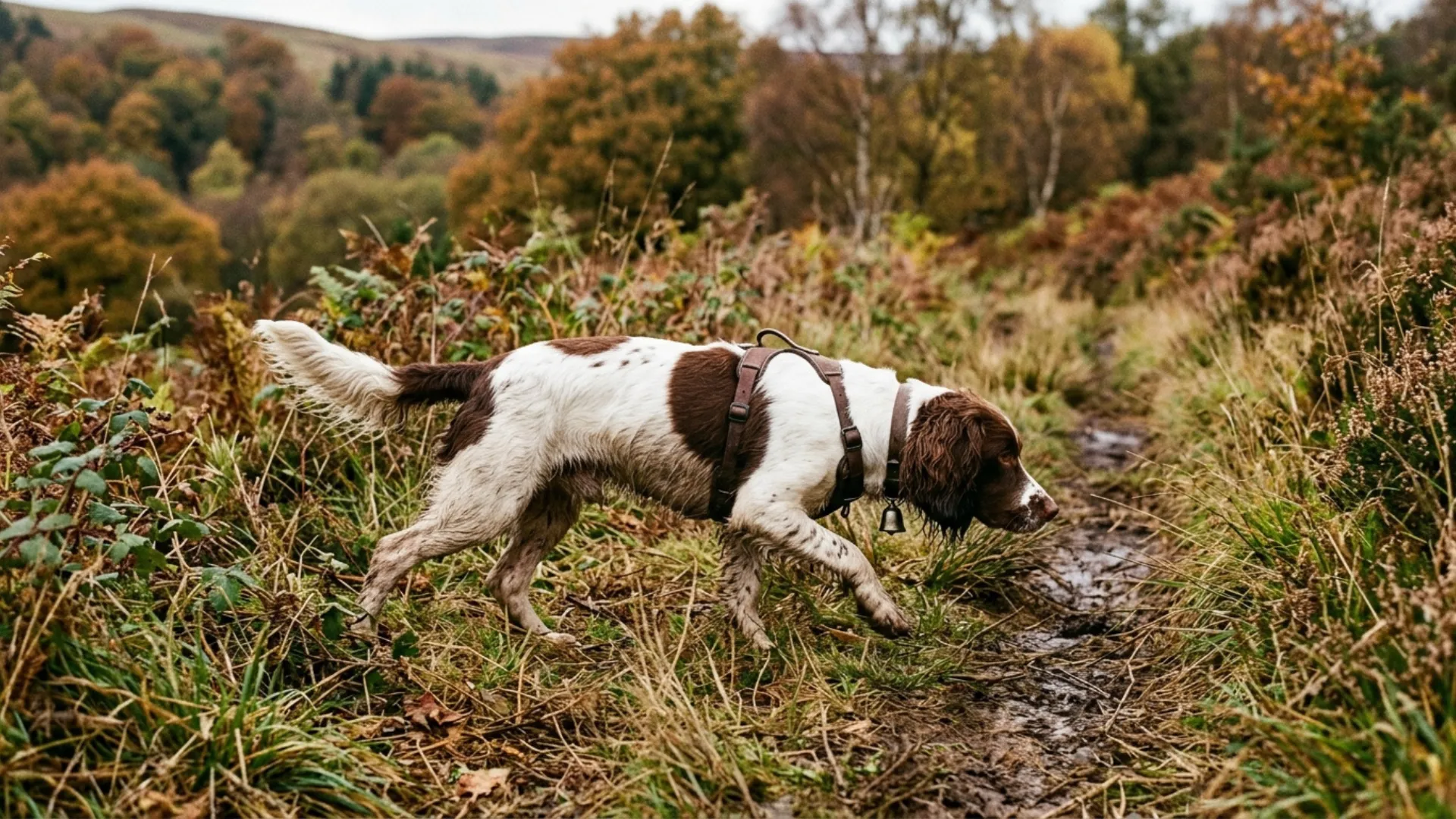 Hunting Dog Breeds with Superior Tracking Ability
