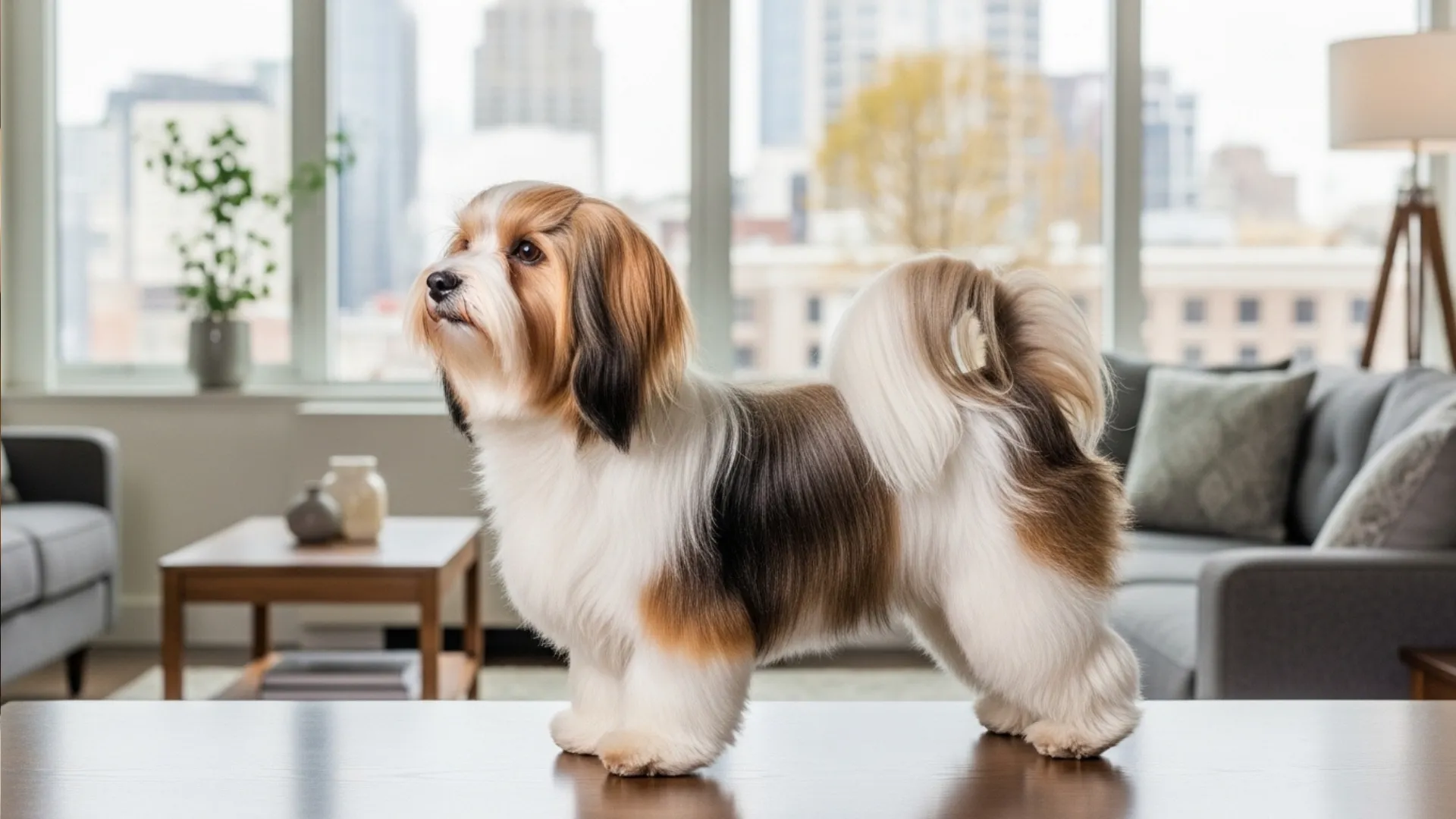 Ideal Dog Breeds for a Harmonious City Home