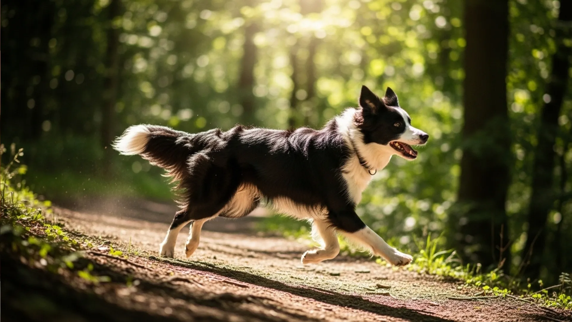 Ideal Dog Breeds for Active Hiking and Trail Running