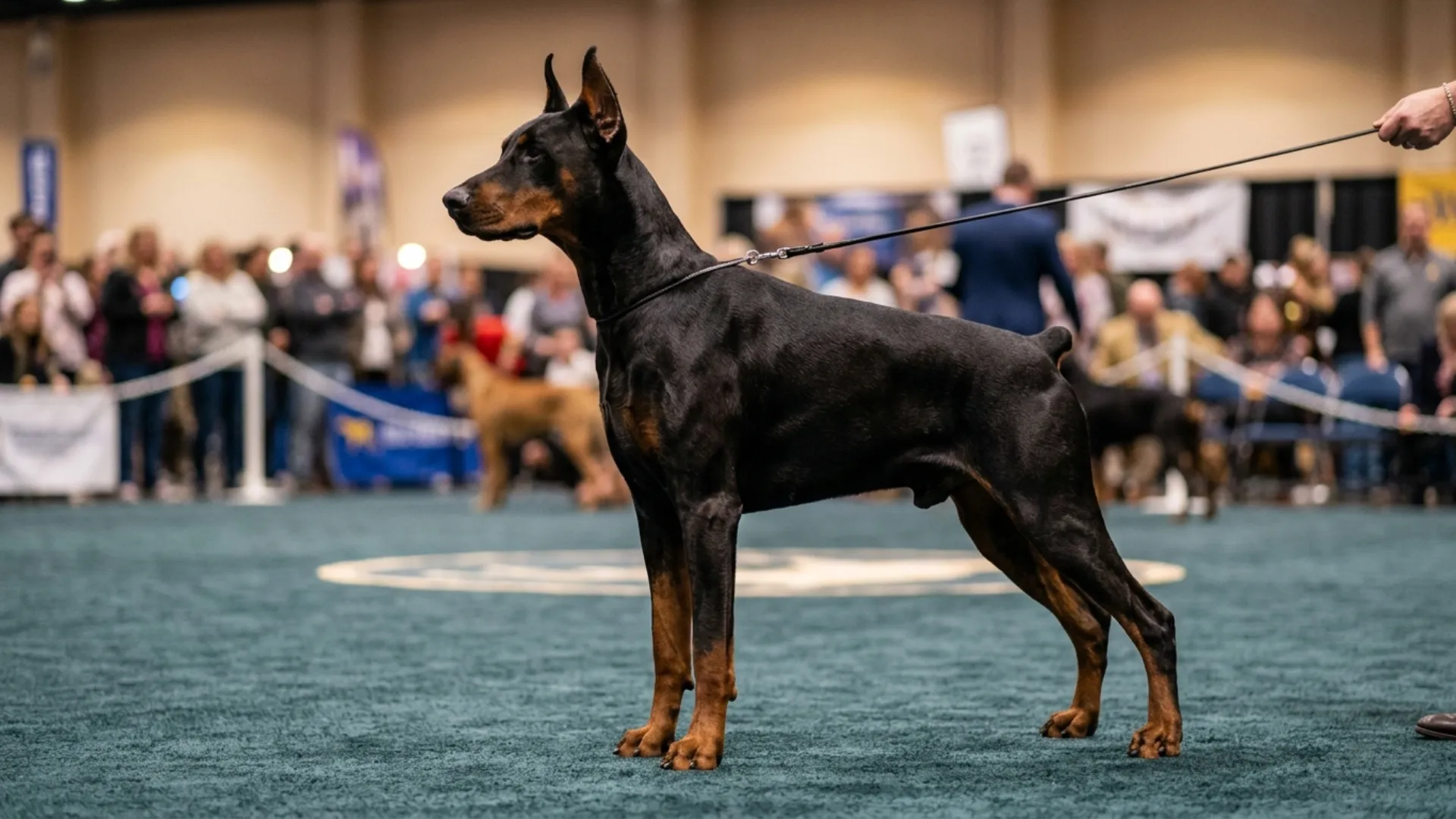 Impressive Muscular Dog Breeds