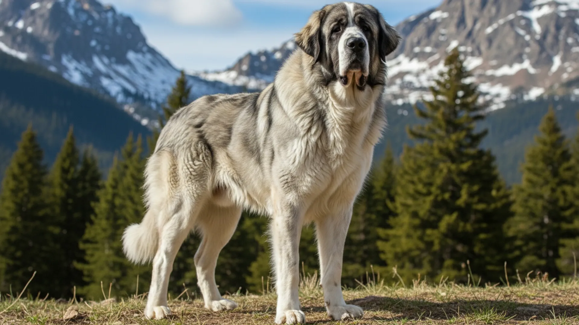 Impressive Giant Dog Breeds