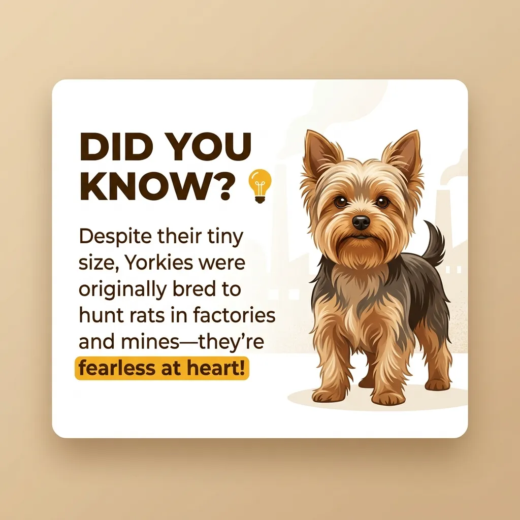 Yorkshire Terrier