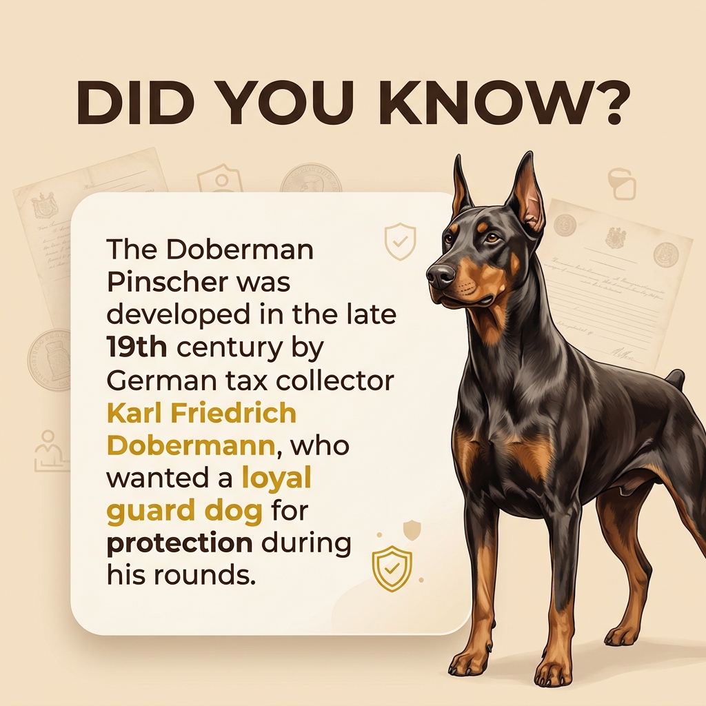 Doberman Pinscher