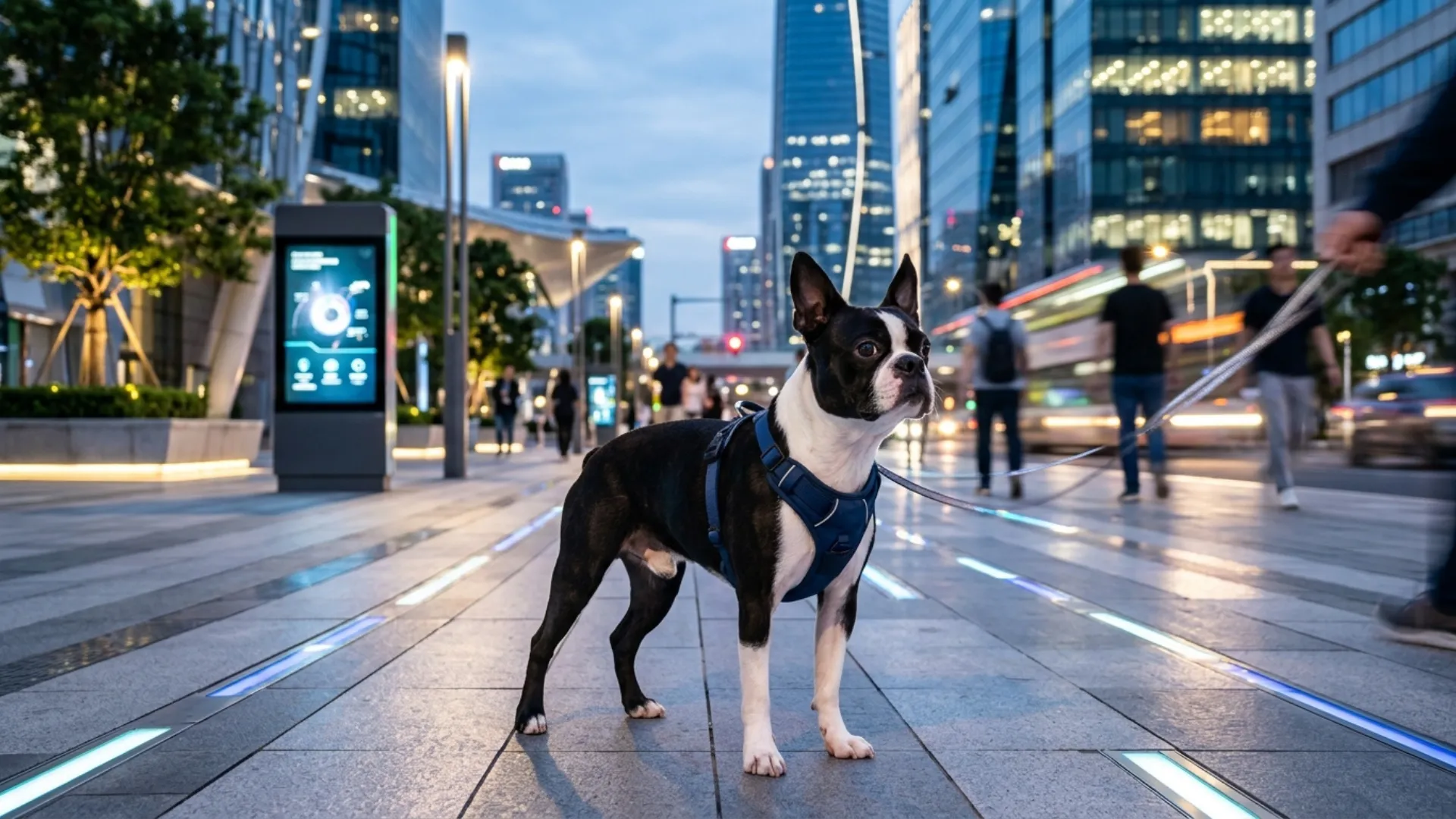 Intelligent Dog Breeds for Smart City Living
