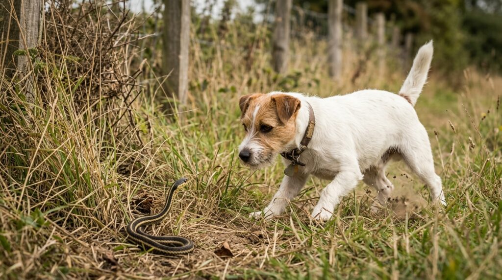 Jack Russell Terrier