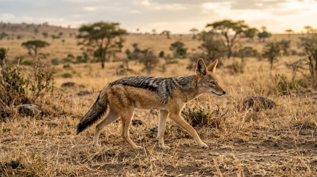 african endangered species