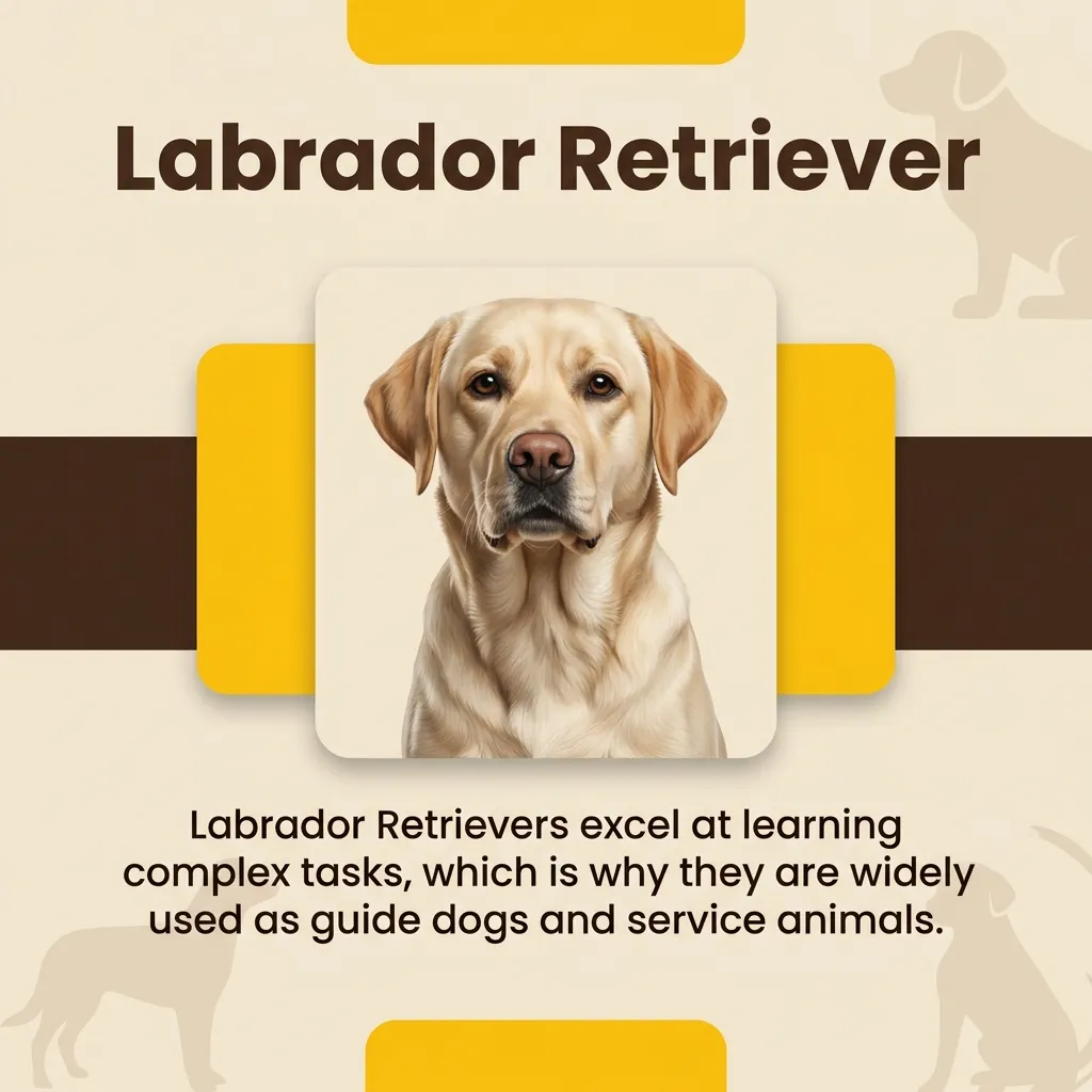 Labrador retriever
