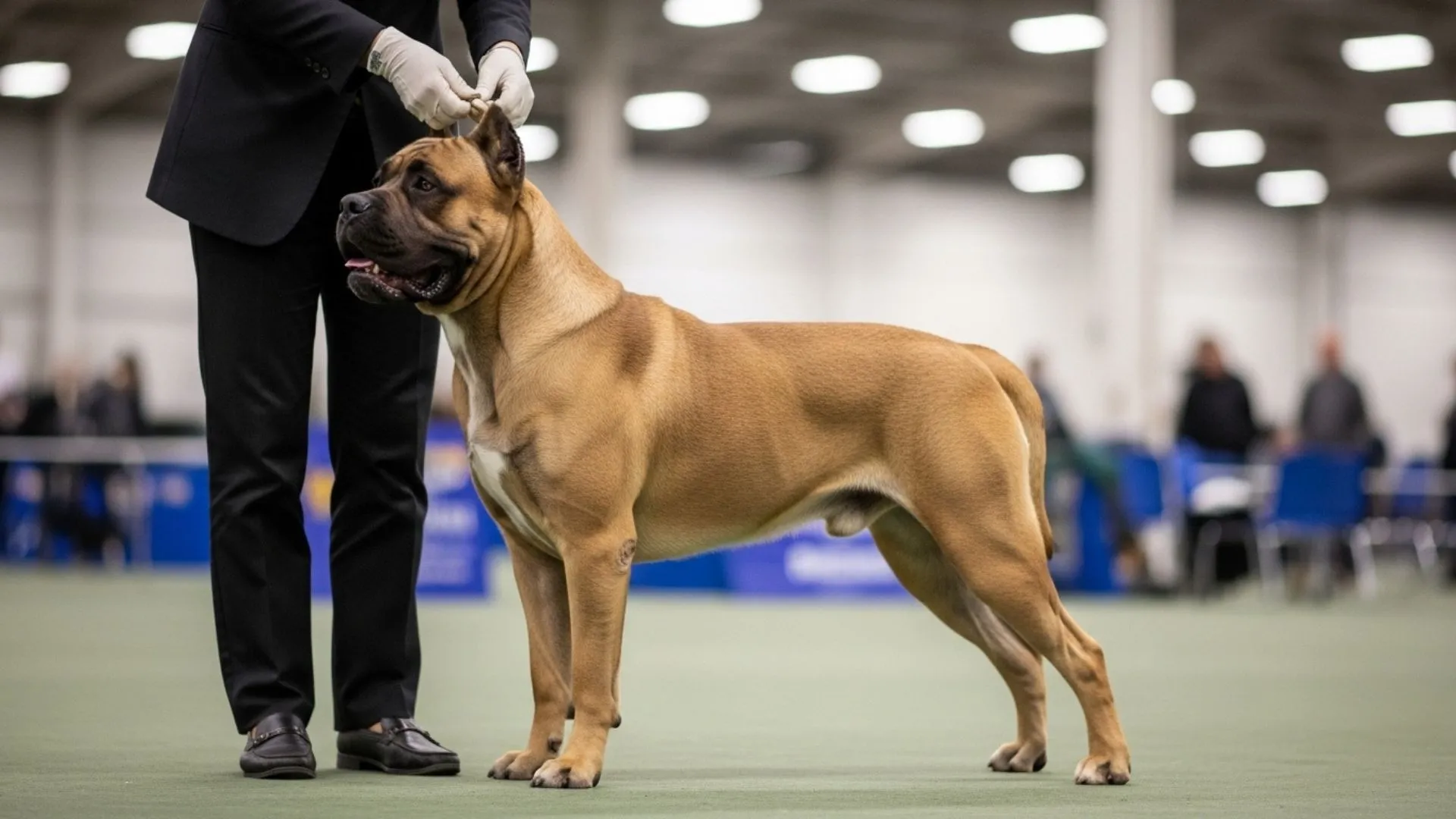 Large Dog Breeds With Short Hair for Low Grooming Needs