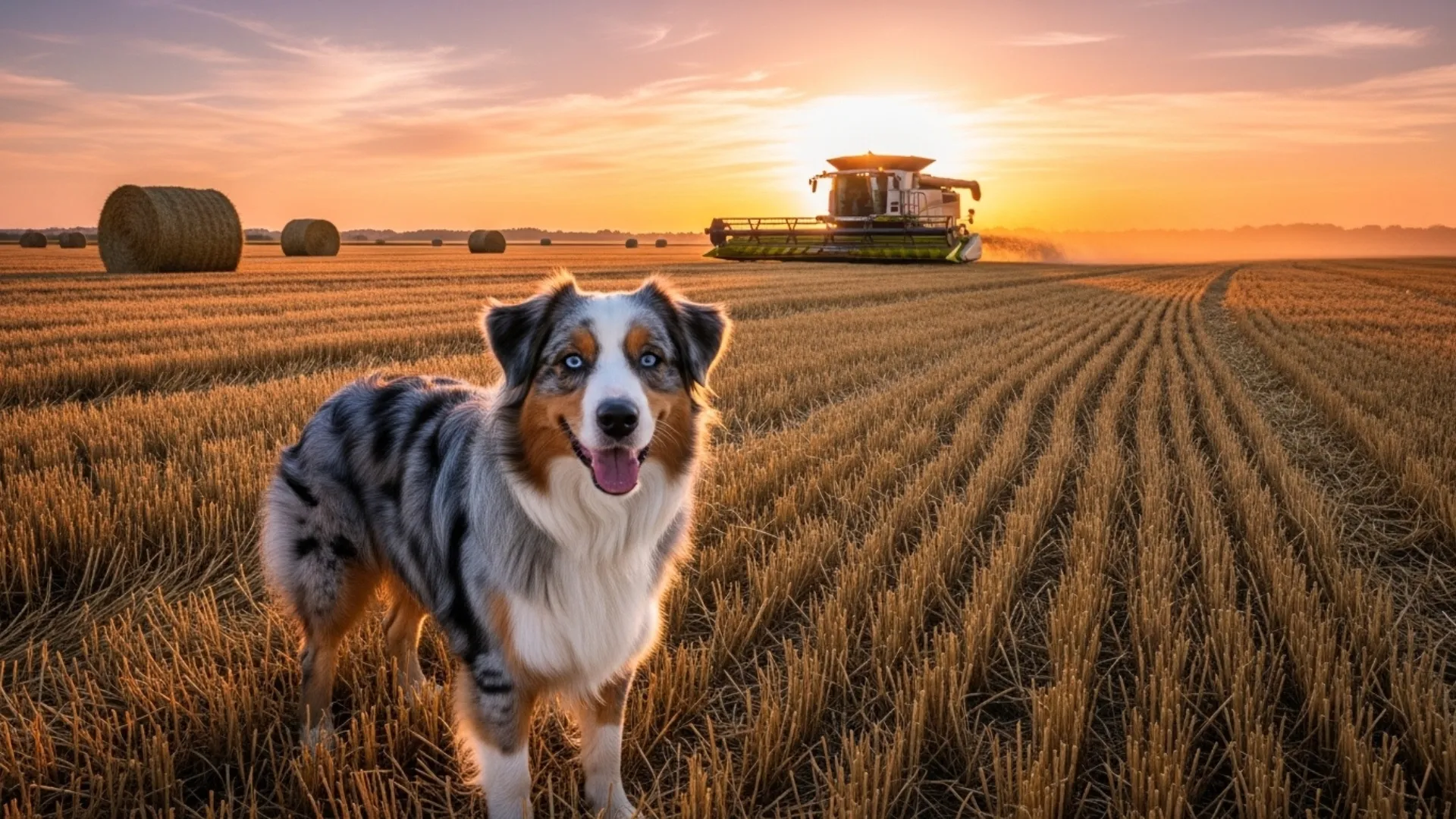 Legendary Dog Breeds Behind Modern Farming Success