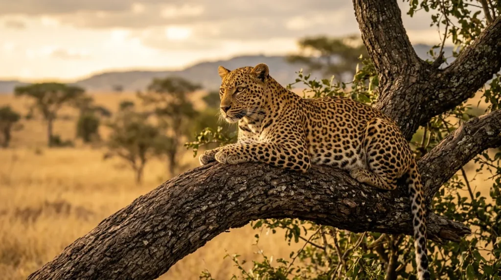 africa endangered species