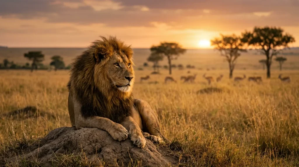 endangered african species