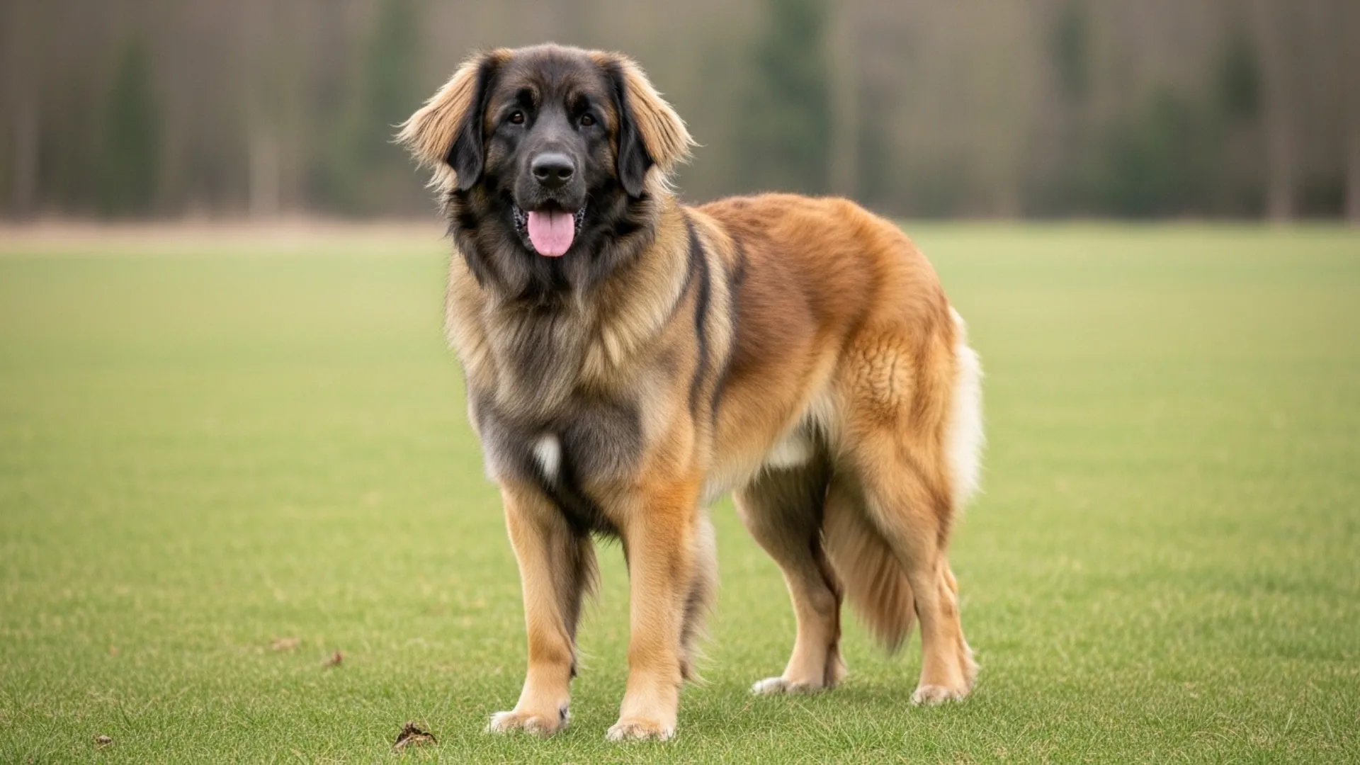 Little-Known Big Dog Breeds With Unmatched Loyalty