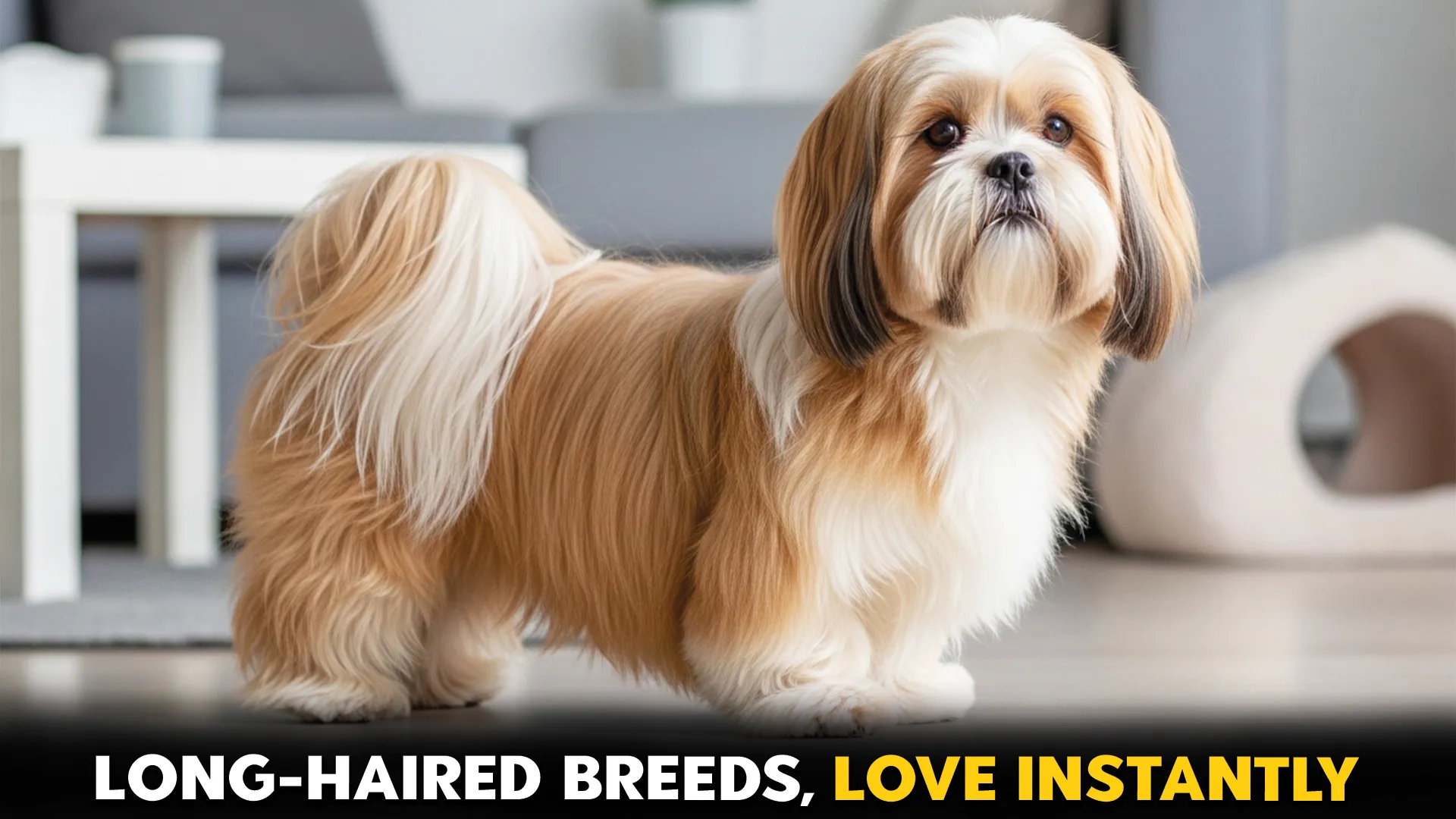 Lovely Long Haired Dog Breeds Finding Your Prefect Match