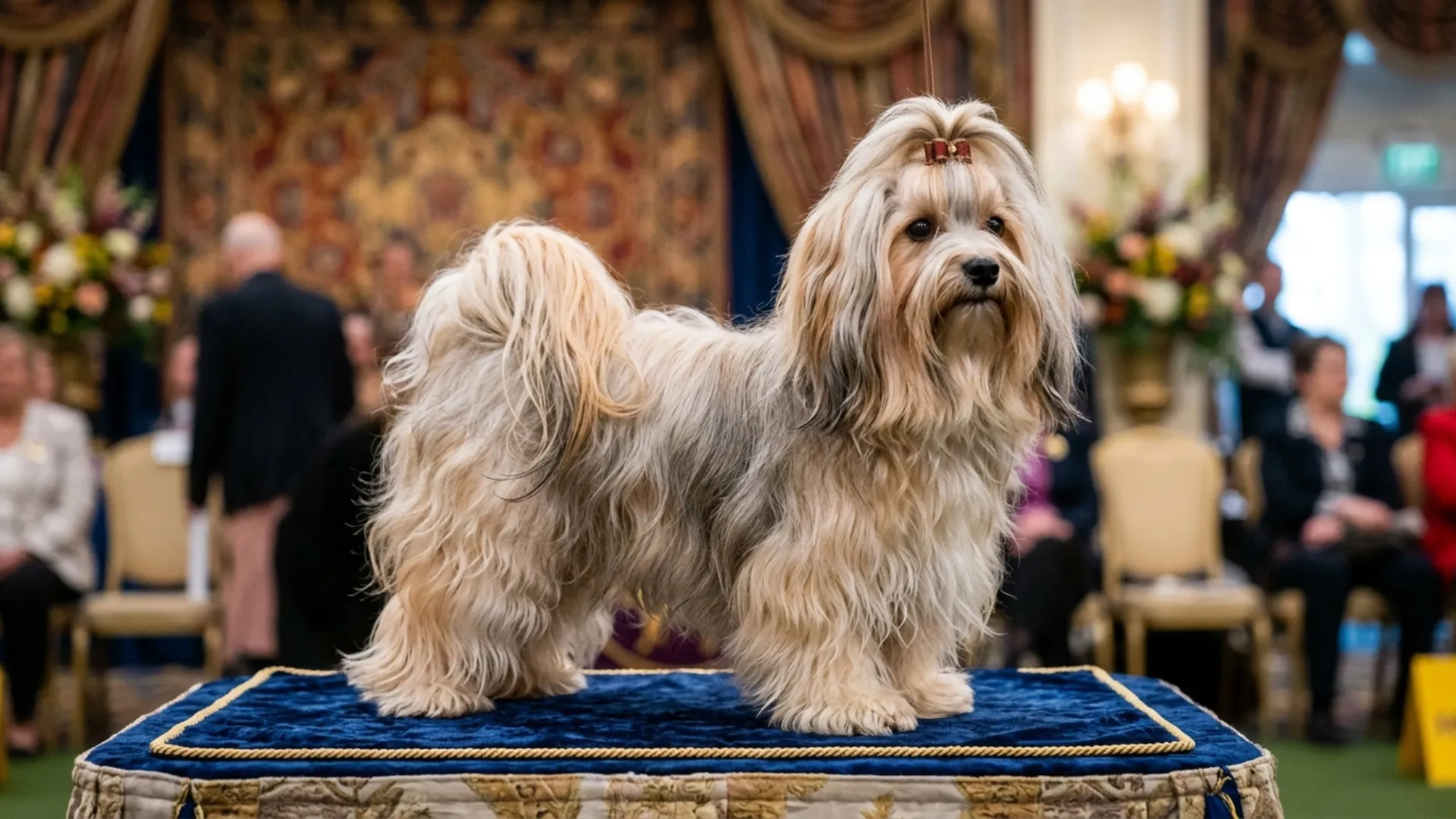Lovely Long-Haired Dog Breeds