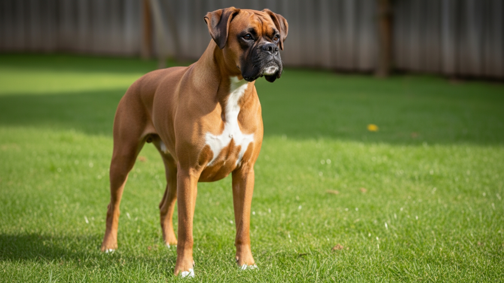 Low-Maintenance Guard Dog Breeds with a Gentle Protective