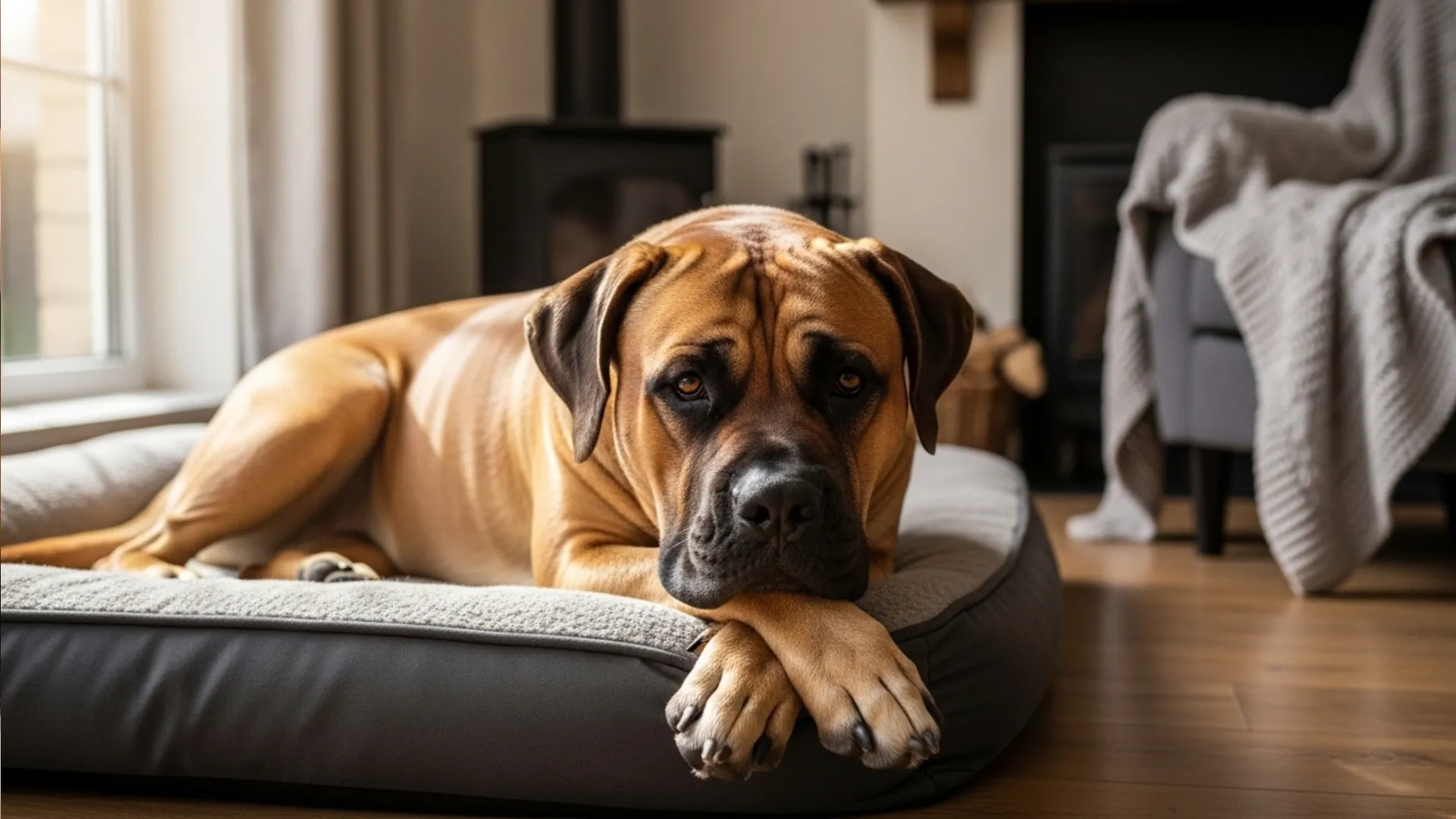 Loyal Dog Breeds Tailored for the Elderly’s Peace of Mind