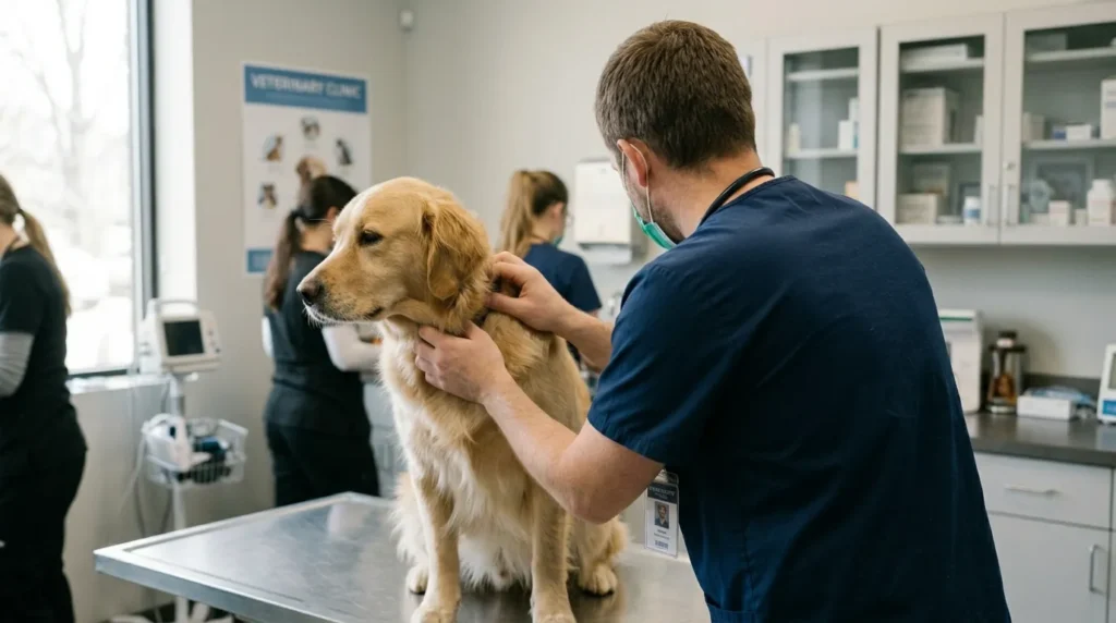 Vet Male