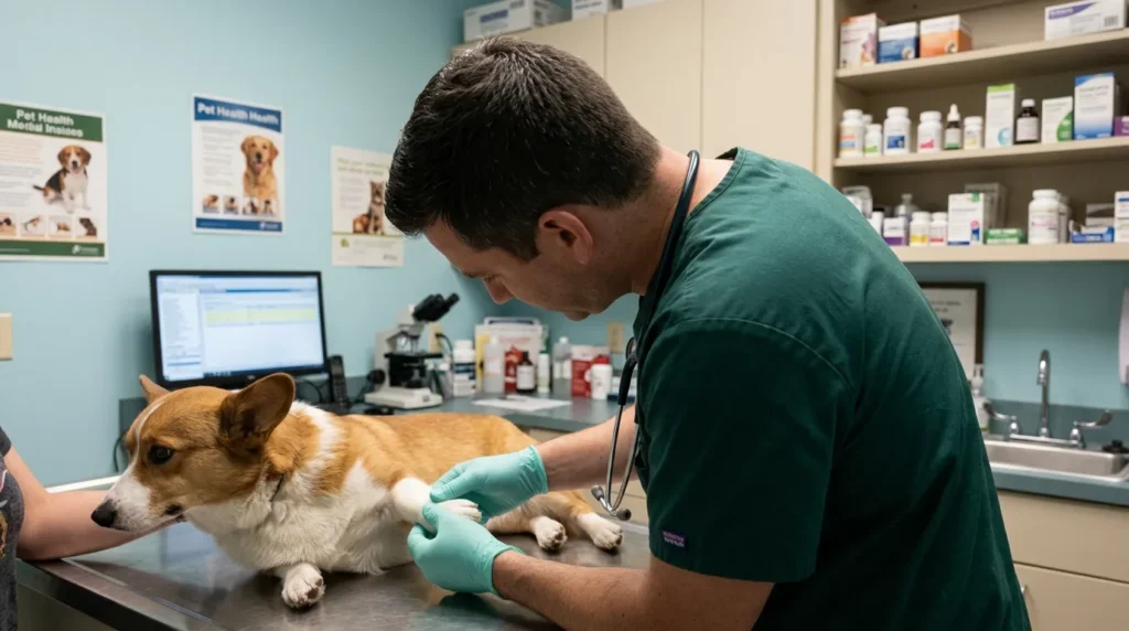 Veterinarian Employment