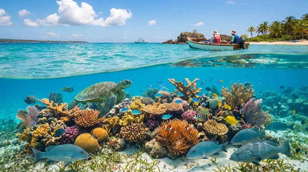 Marine Environment