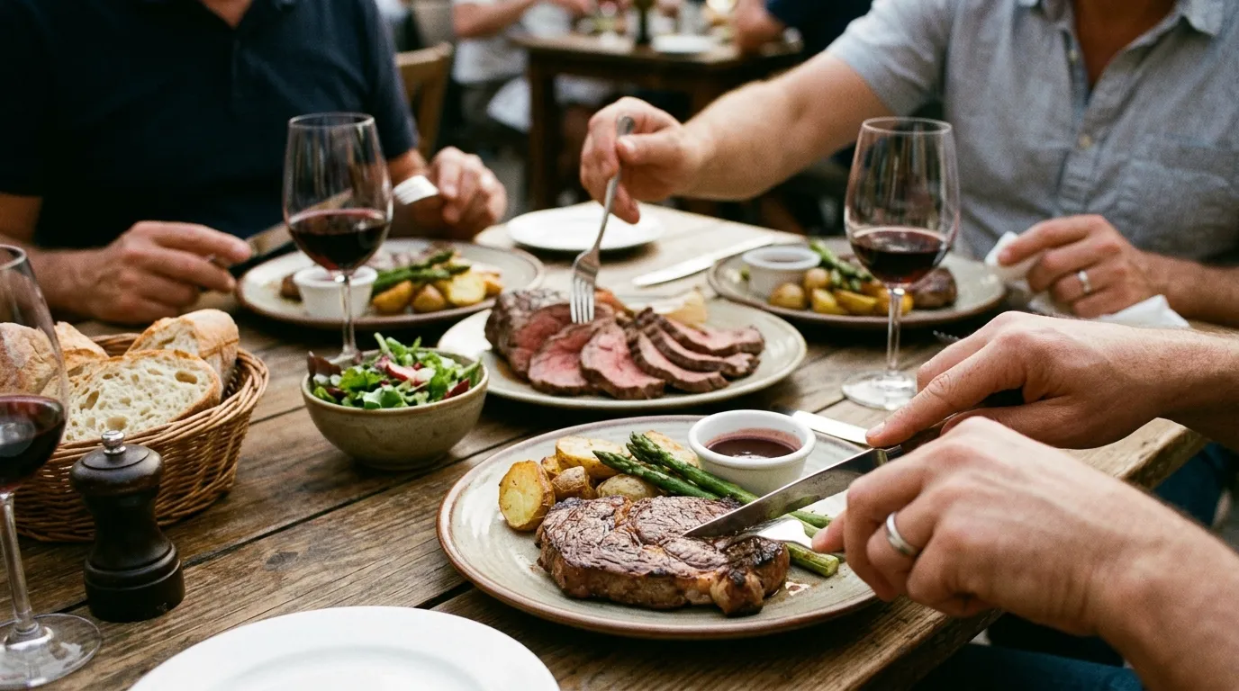 Meat Consumption