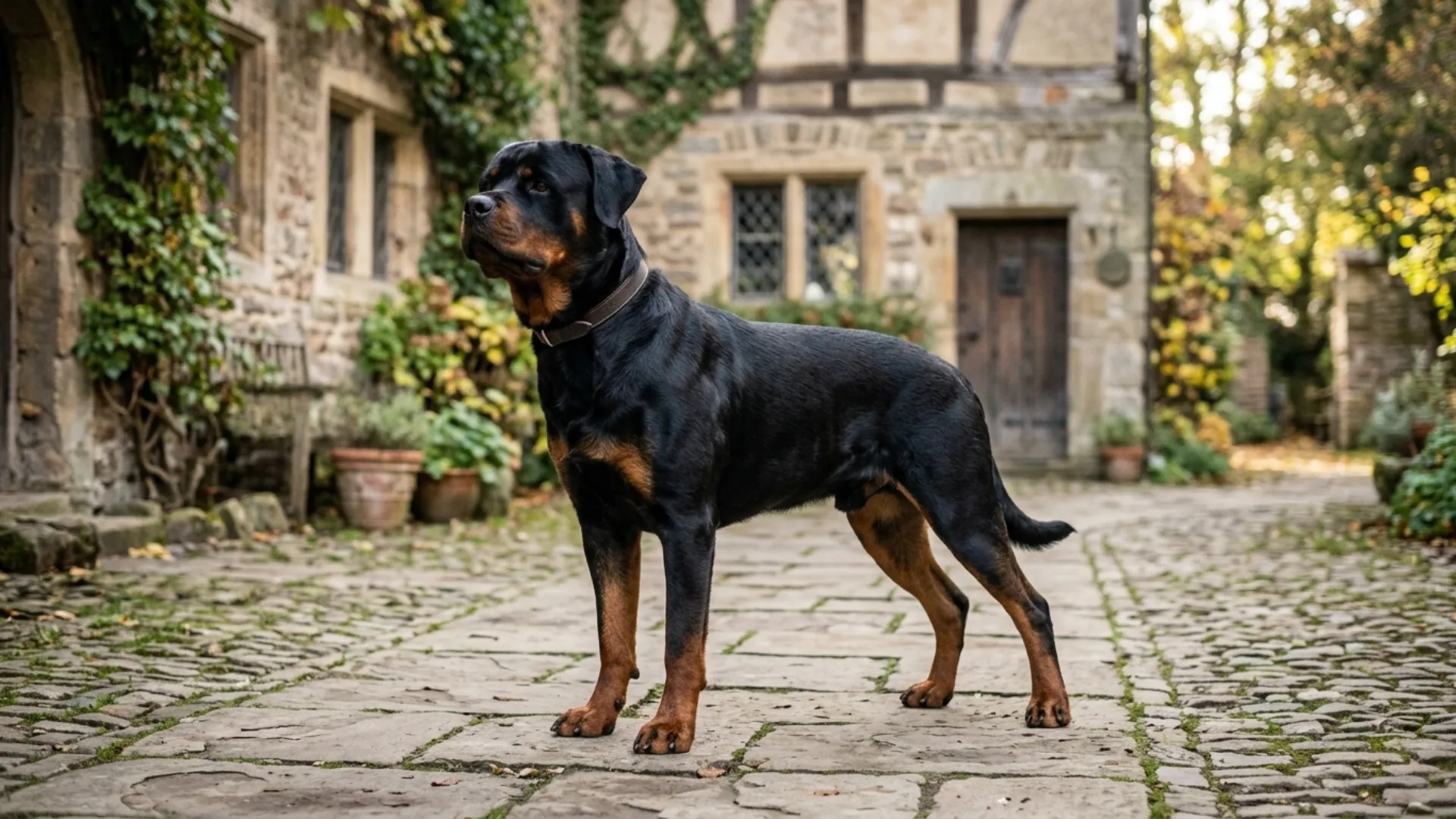 Mighty Dog Breeds – A Look at Their Powerful Heritage