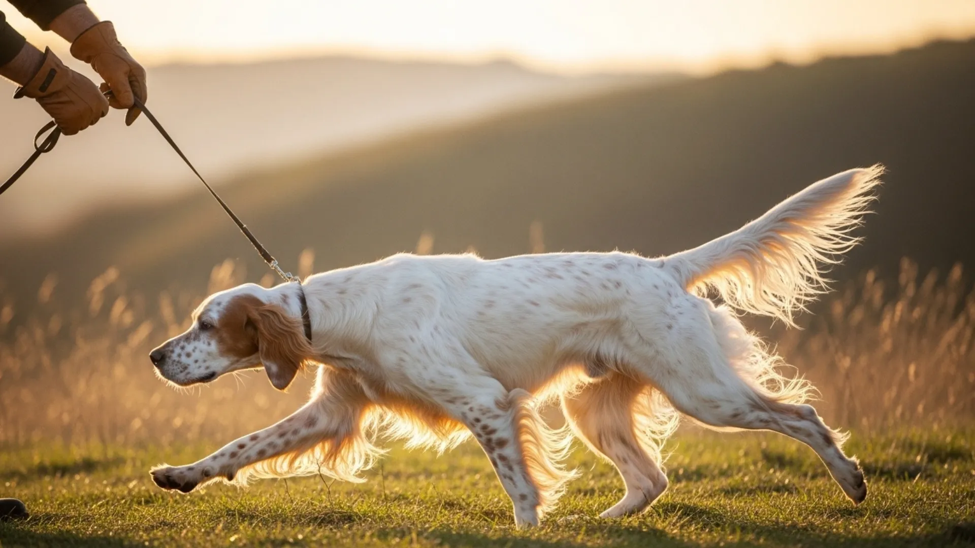 Dog Breeds Renowned for Speedy Hunting Leads