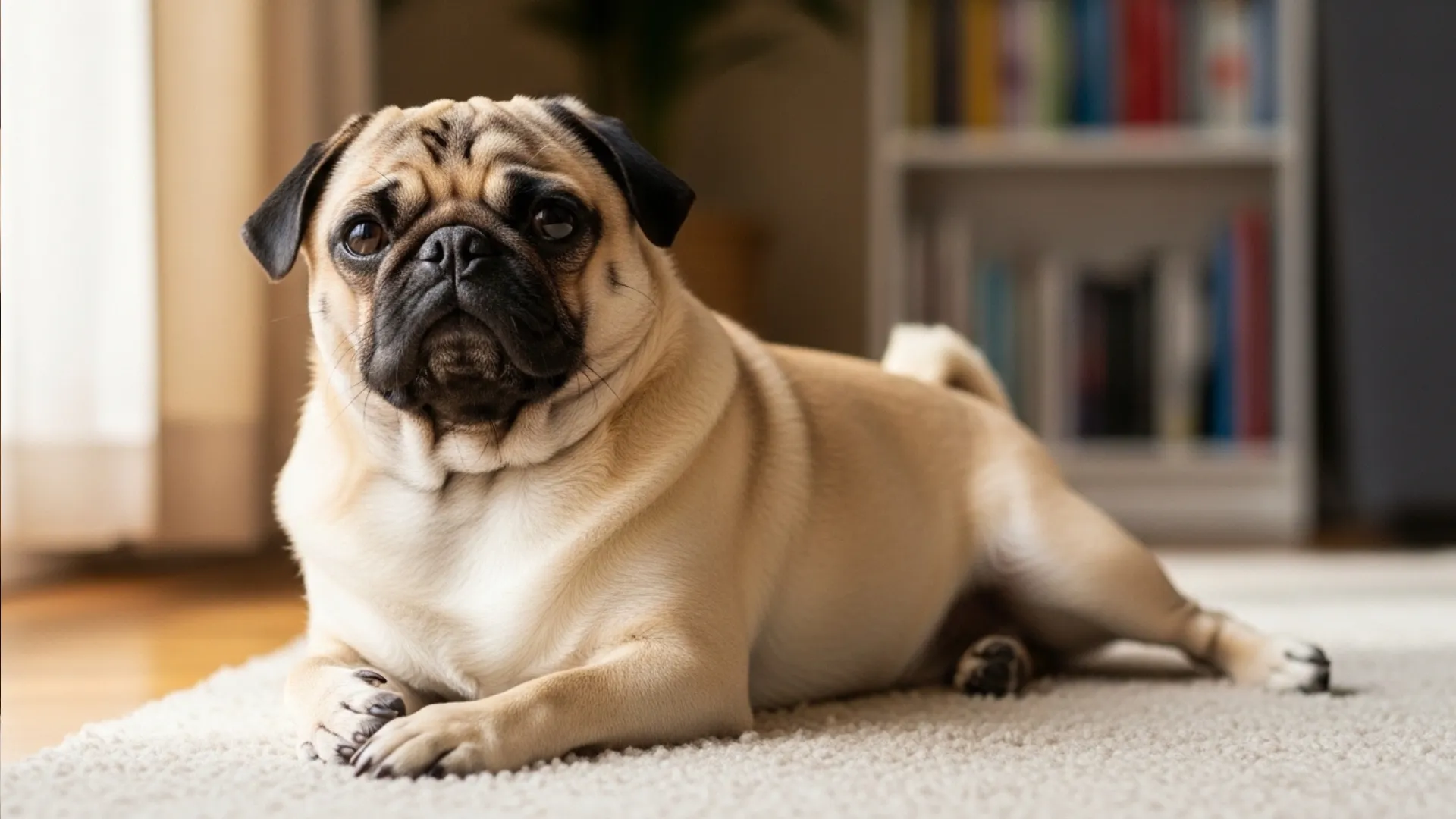 Mild‑Mannered Dog Breeds for Quiet Home