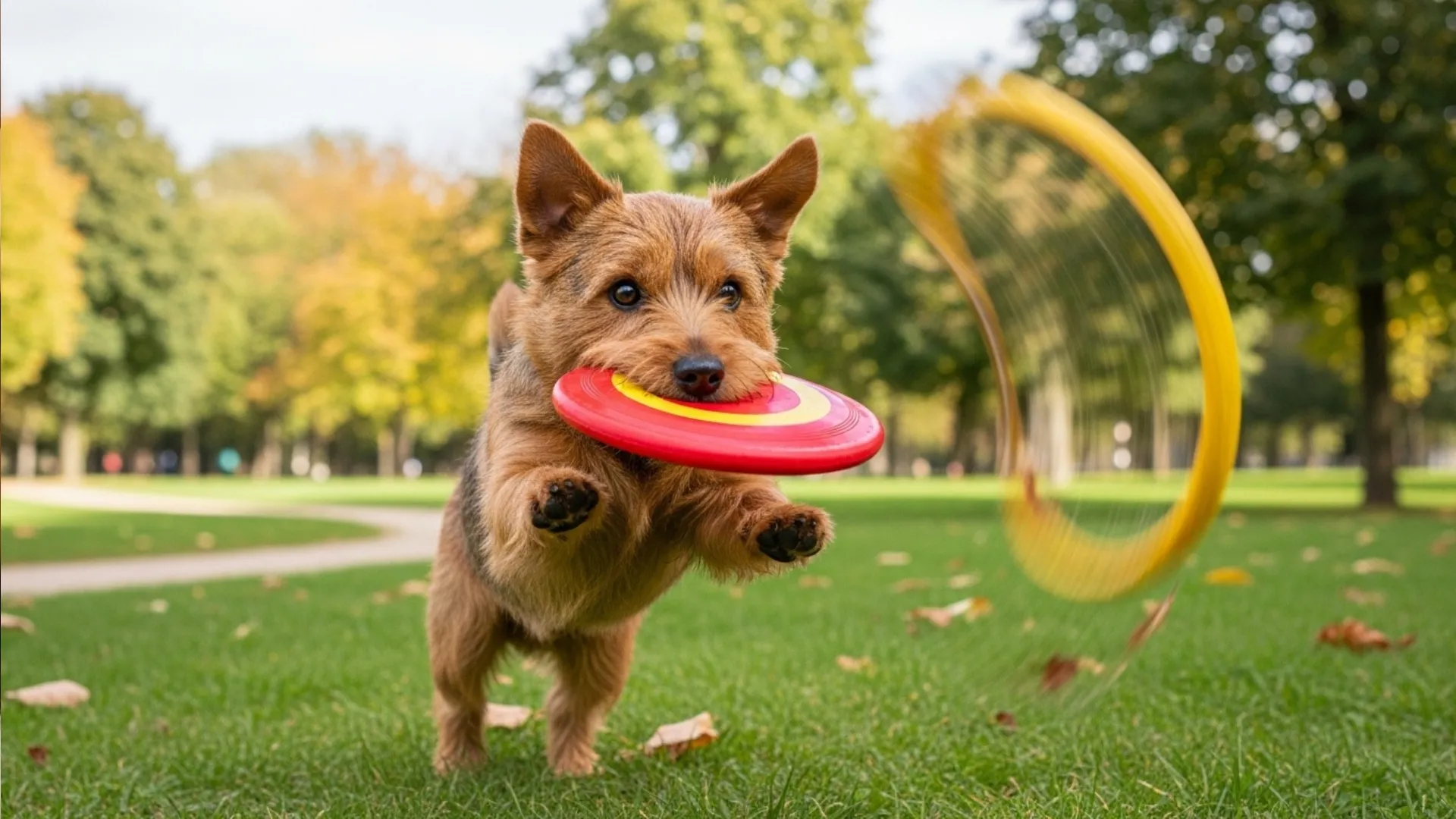 Most Playful Small Dog Breeds for an Active Home Life