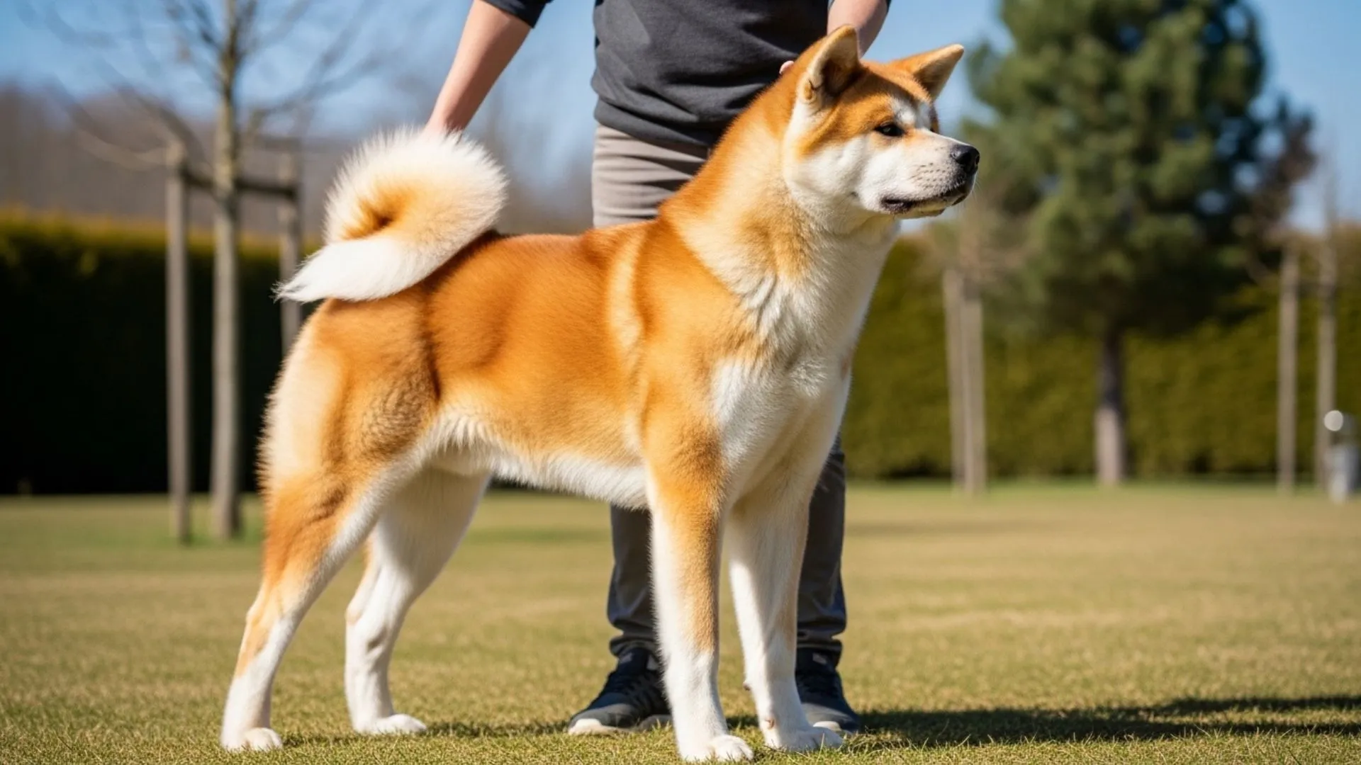 Powerful Dog Breeds Built for Guarding and Security
