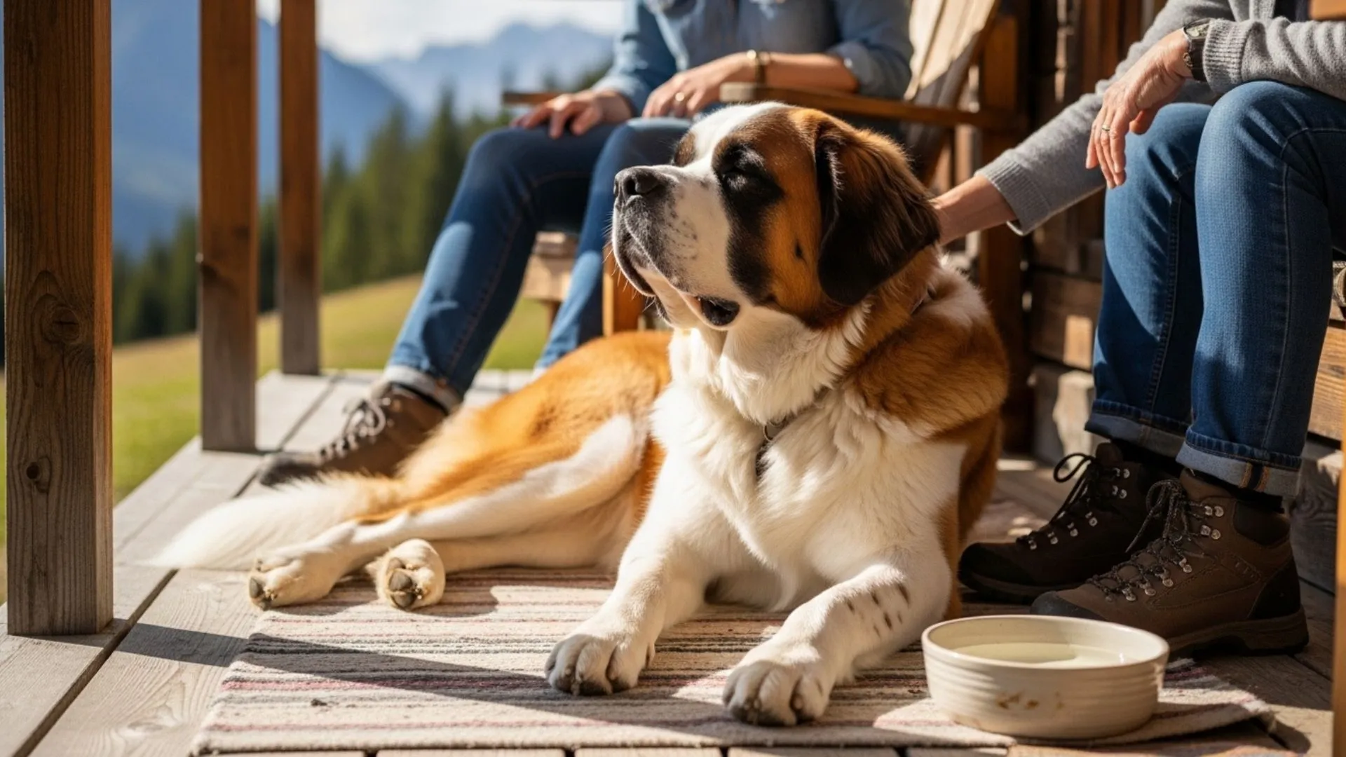 7 Relaxed Guard Dog Breeds Perfect for Low‑Maintenance Owners