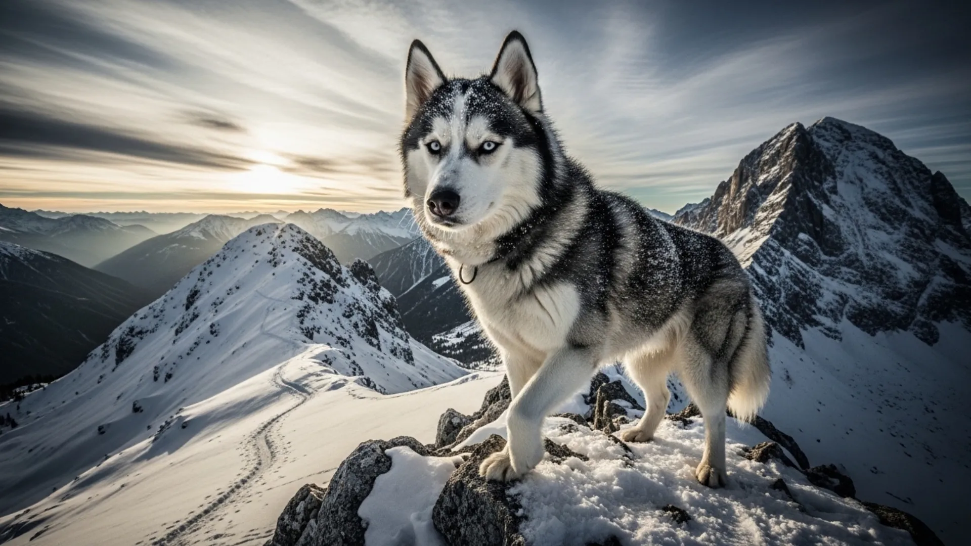 Most Rugged Dog Breeds for Epic Outdoor Adventures