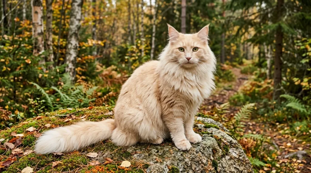 Norwegian Forest Cat