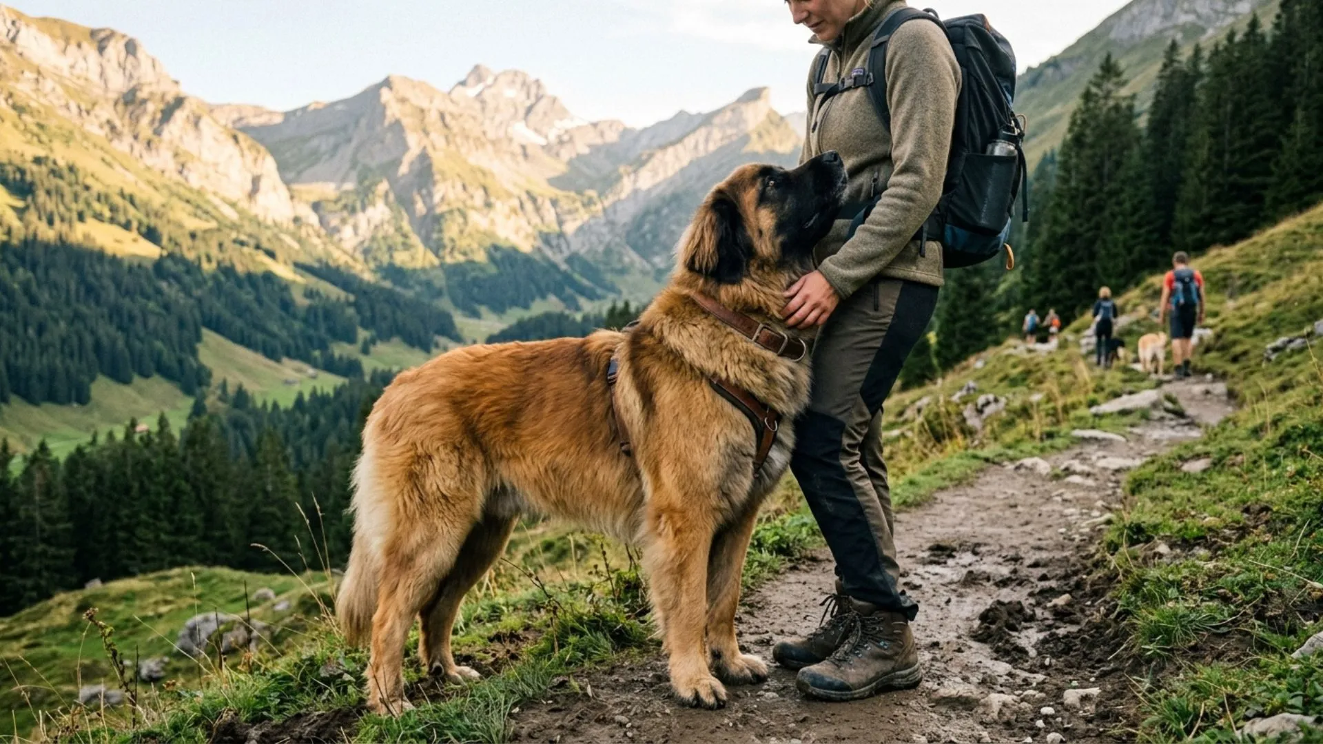 Overlooked Large Dog Breeds With Incredible Endurance And Loyalty