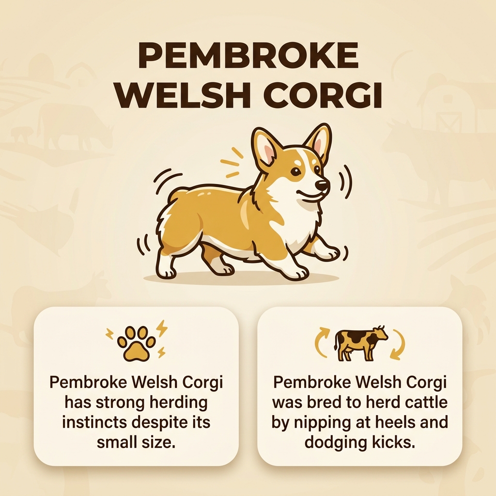 Pembroke Welsh Corgi