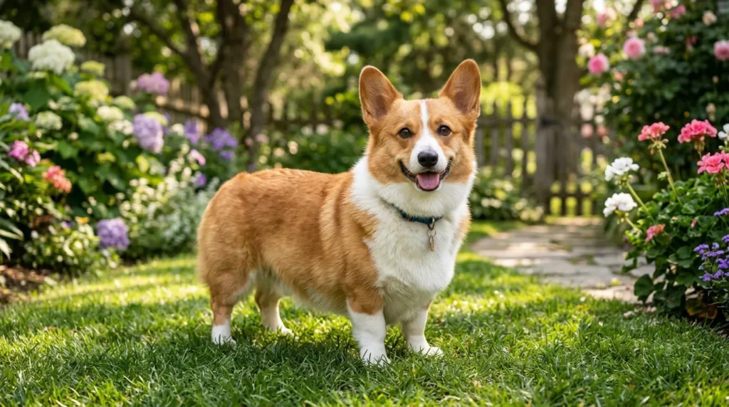 Pembroke Welsh Corgi