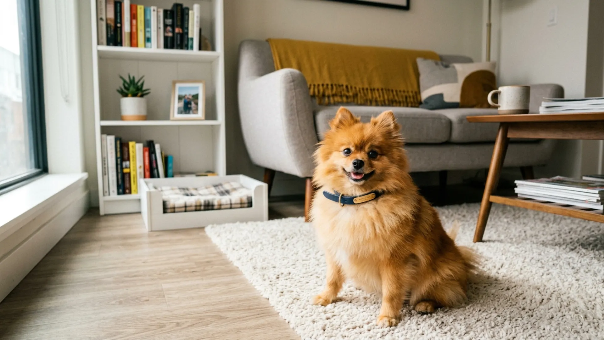 Petite Dog Breeds Suited for Small-Space Living