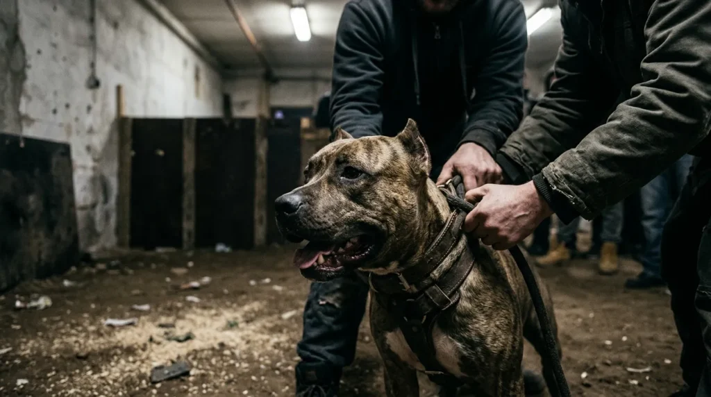 Fighting Dog’s Life Statistics