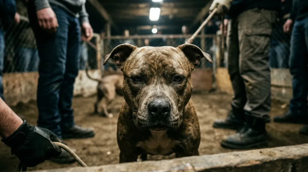 History of Dog Fights