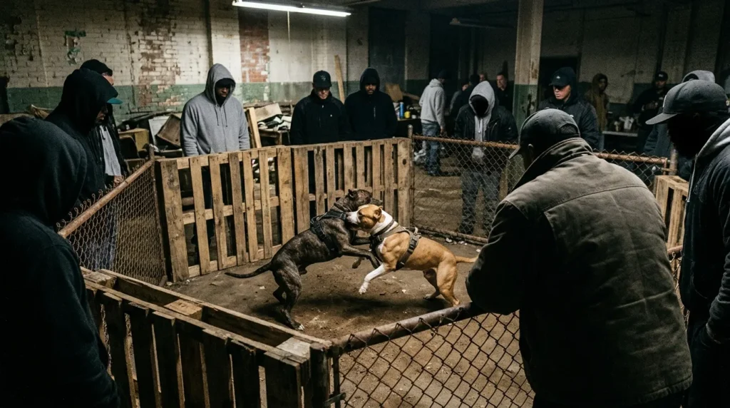 Fighting Dog’s Life Statistics