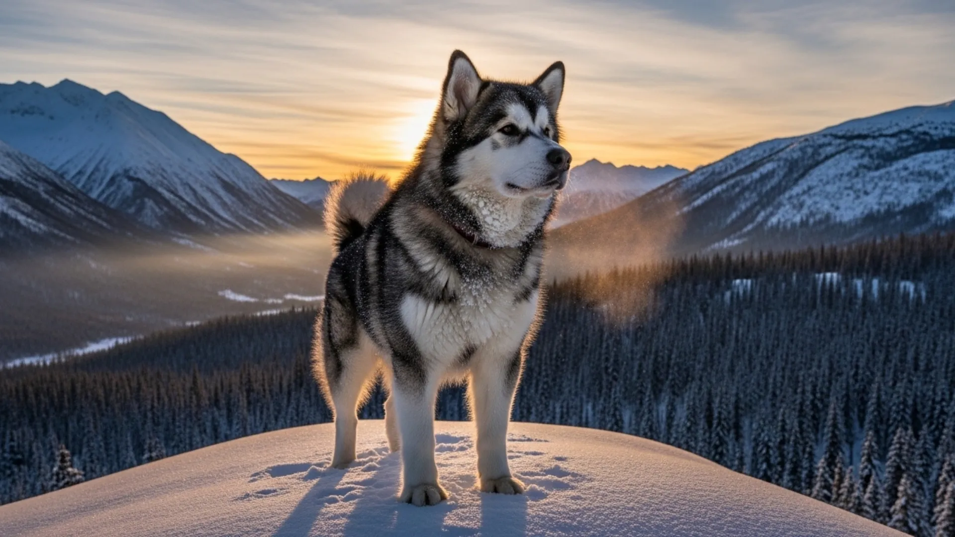9 Tough Dog Breeds That Excel in Wilderness Expeditions