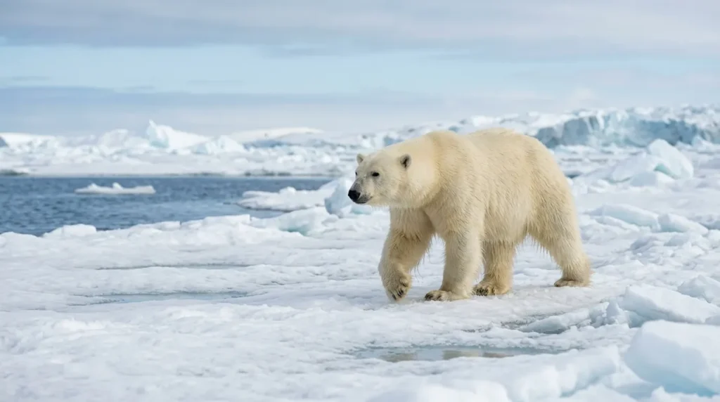polar bear
