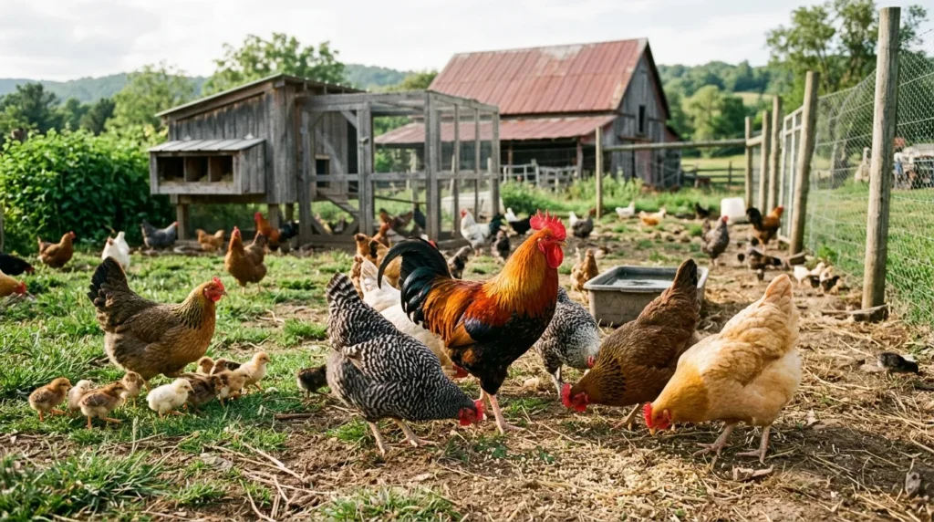 Poultry Consumption in the US