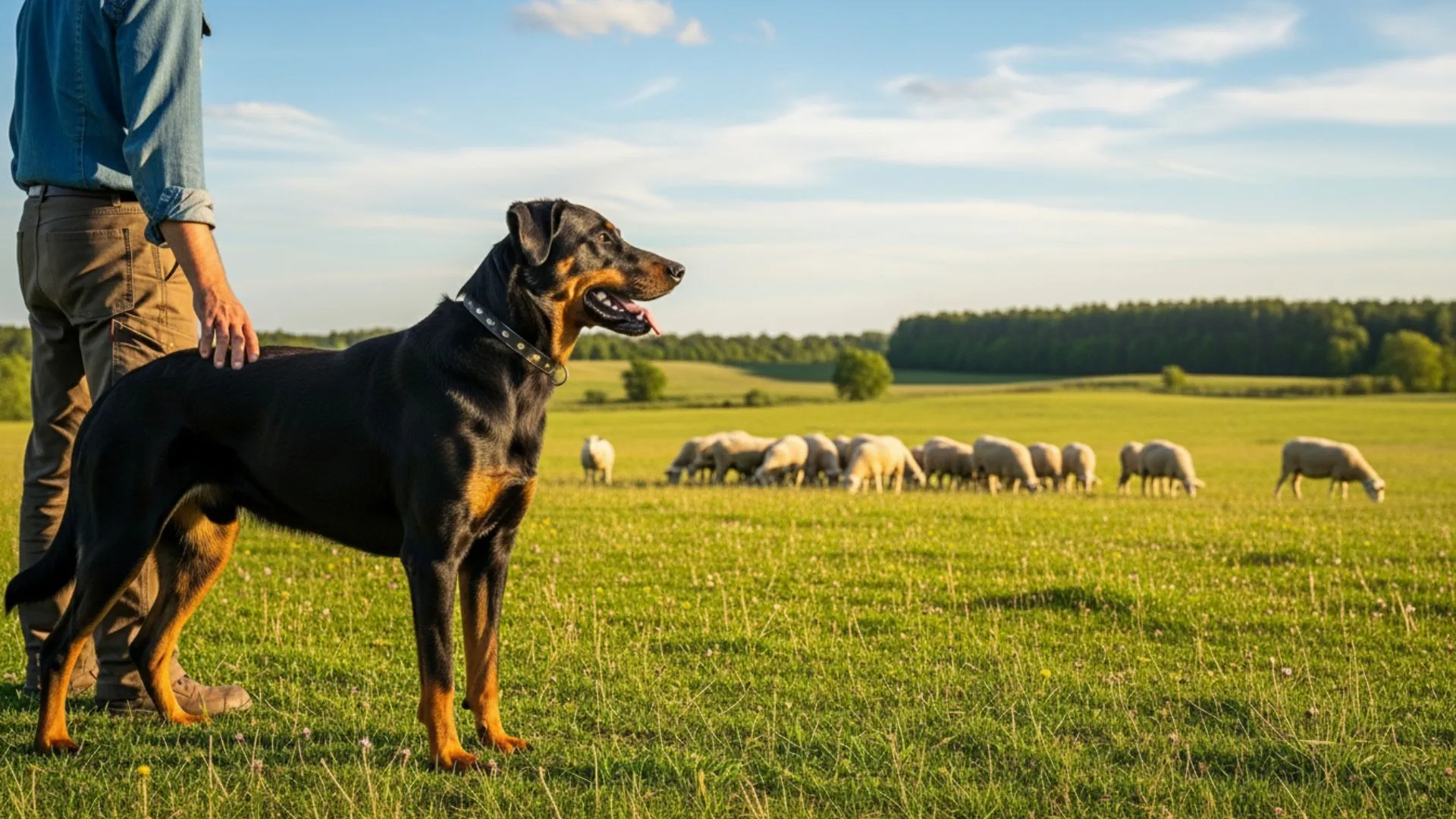7 Powerful Dog Breeds for Herding and Protecting Livestock