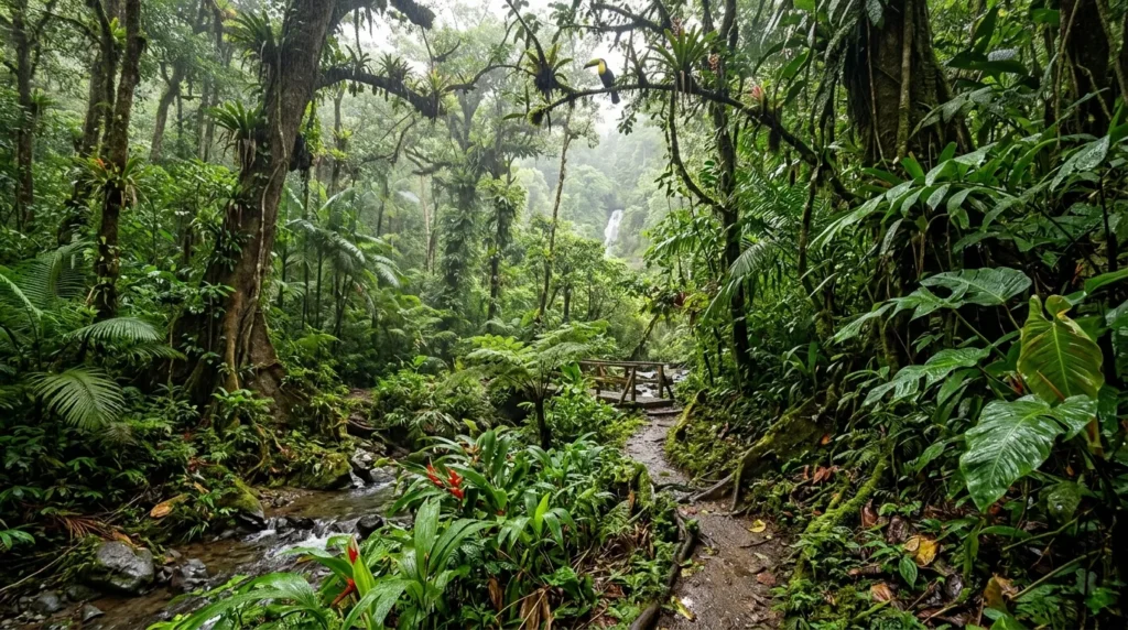 Rainforest