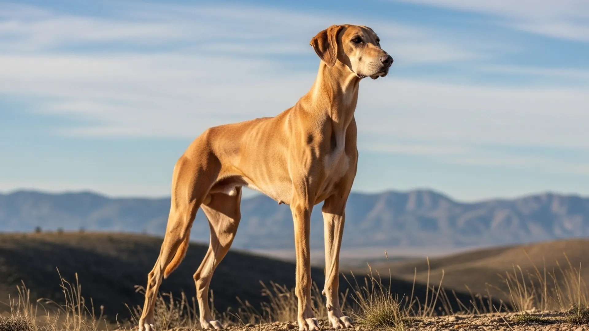 Rare Big Dog Breeds That Offer Unmatched Loyalty and Charm